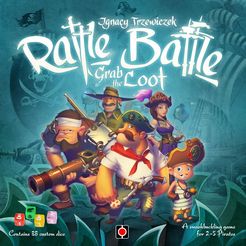 Rattle Battle Grab the Loot Rattle Battle Grab the Loot